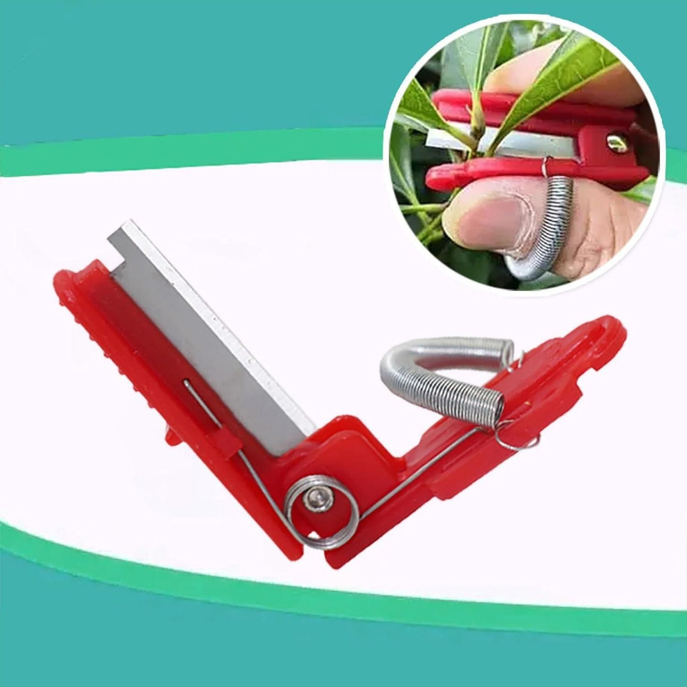 Thumb Cutter Tool Gardening